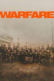 Warfare (2025) Hindi Dubbed