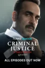 Criminal Justice: A Family Matter (2025) Hindi Season 1 Complete