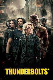 Thunderbolts (2025) Hindi Dubbed