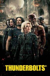 Thunderbolts (2025) Hindi Dubbed