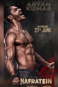 Nafratein (2025) Hindi PreHD
