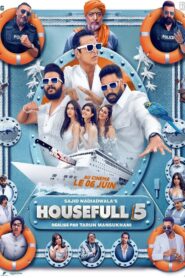 Housefull 5B (2025) Hindi HDRip