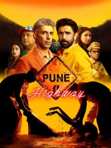 Pune Highway (2024) Hindi Dubbed