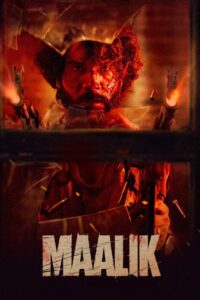 Maalik (2025) Hindi TS