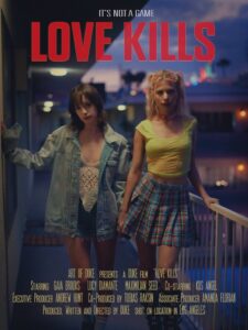 Love Kills (2024) Hindi Dubbed